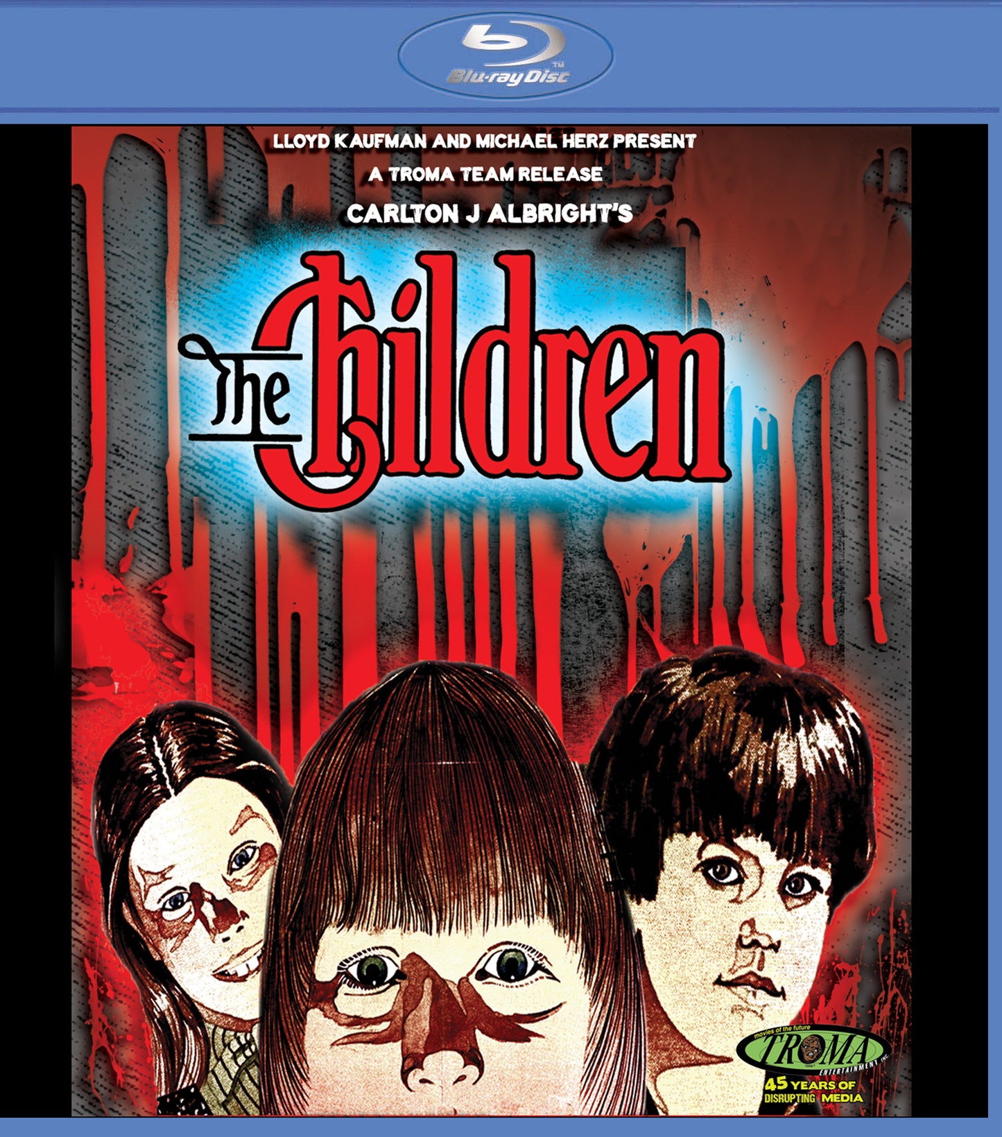 Children [Blu-ray] cover art