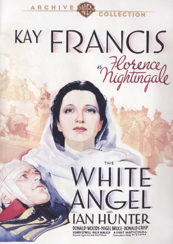 White Angel cover art