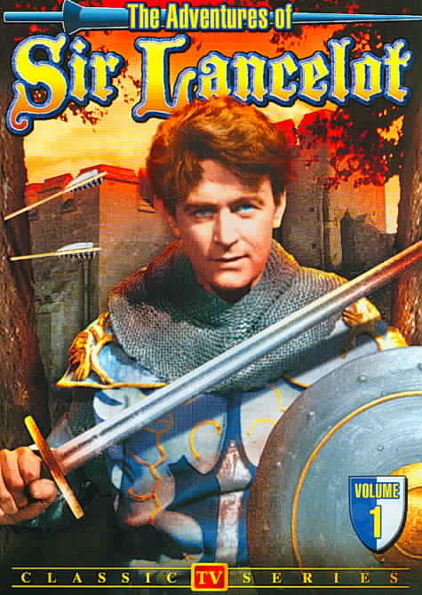 Adventures of Sir Lancelot cover art