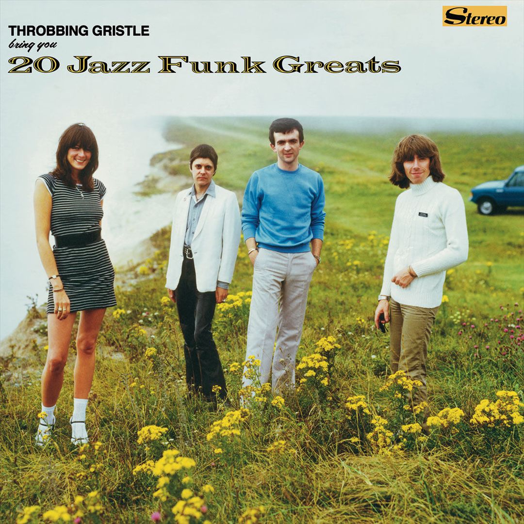 20 Jazz Funk Greats cover art