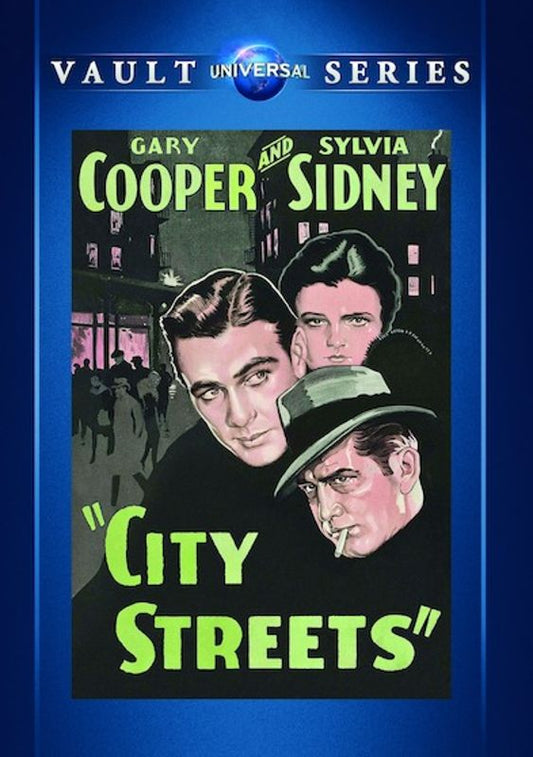 City Streets cover art