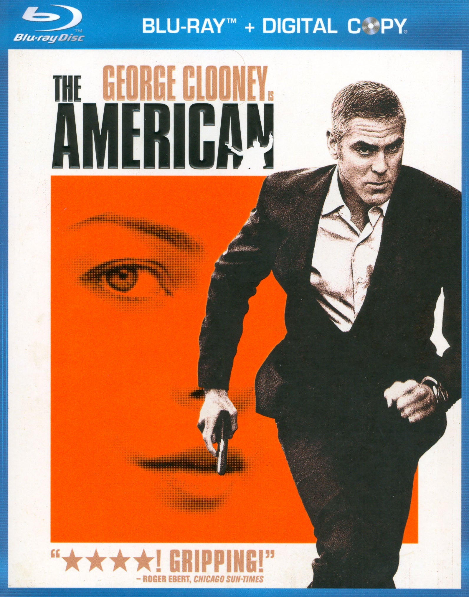 American [Blu-ray] cover art