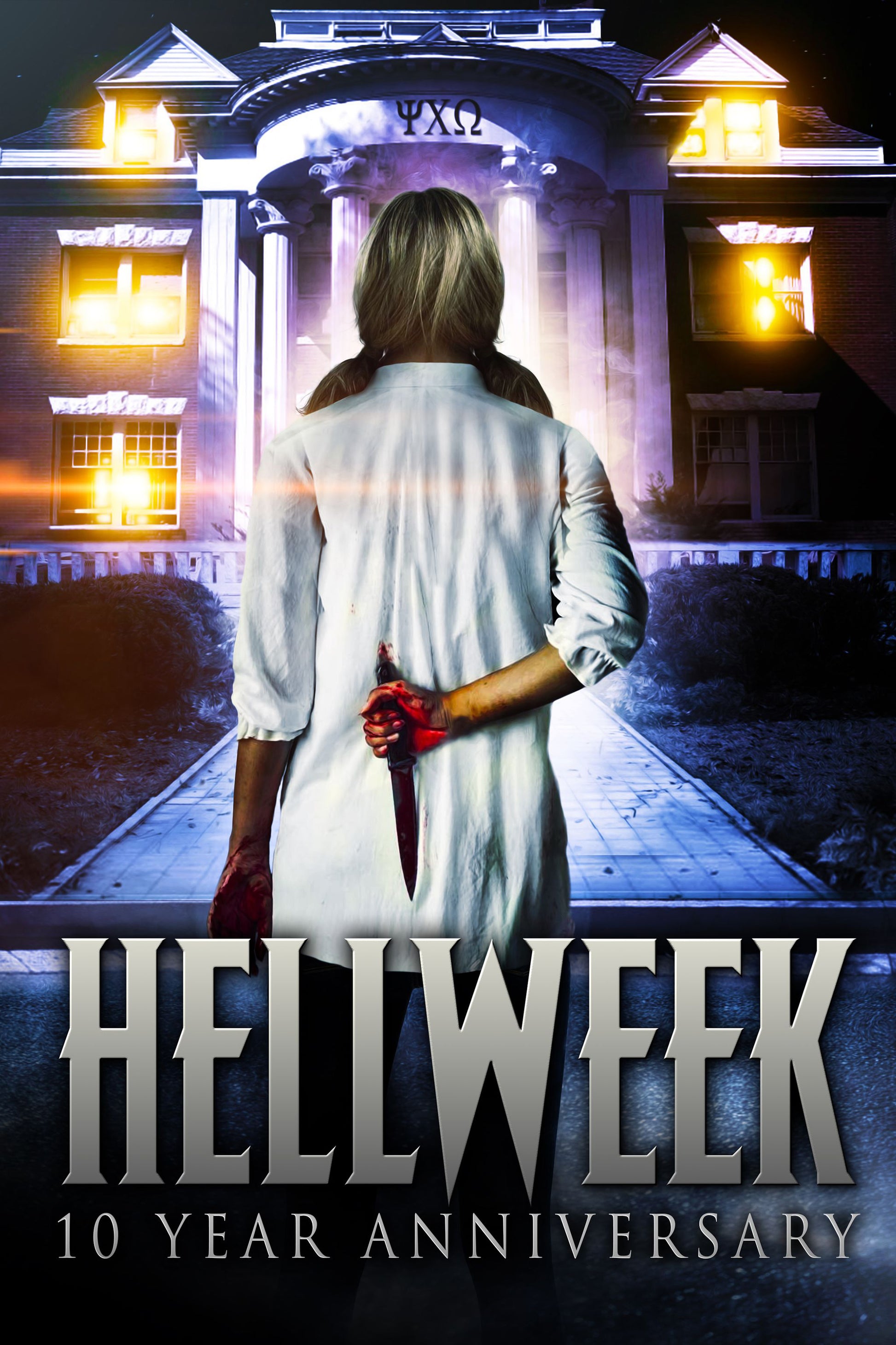 Hellweek [10 Year Anniversary Edition] cover art