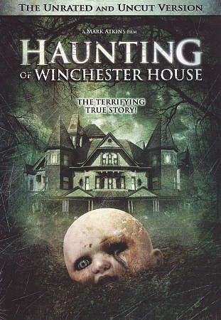 Haunting of Winchester House cover art