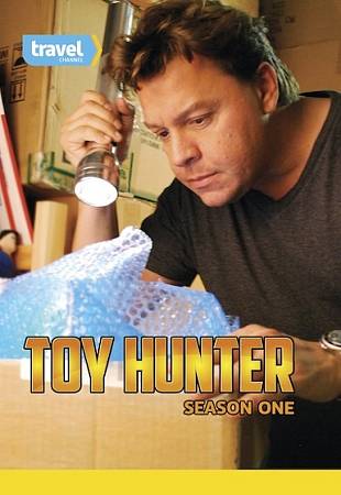 Toy Hunter: Season 1 cover art