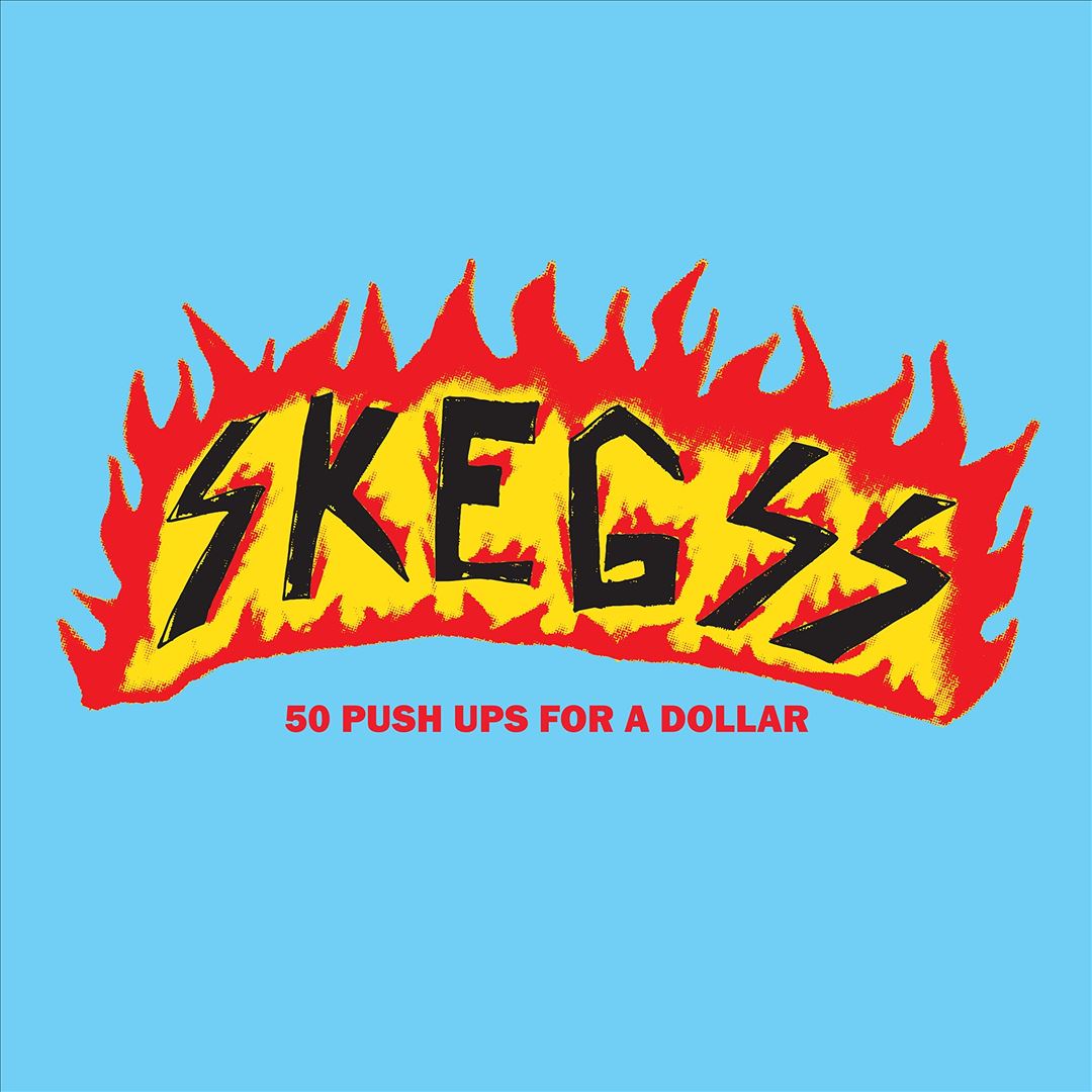 50 Push Ups for a Dollar cover art
