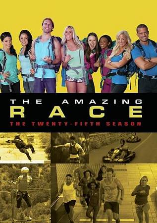 Amazing Race: Season 25 – MovieMars