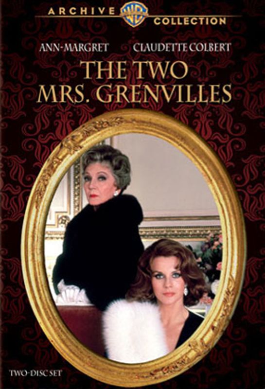 Two Mrs. Grenvilles cover art