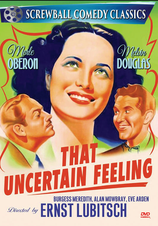 That Uncertain Feeling cover art