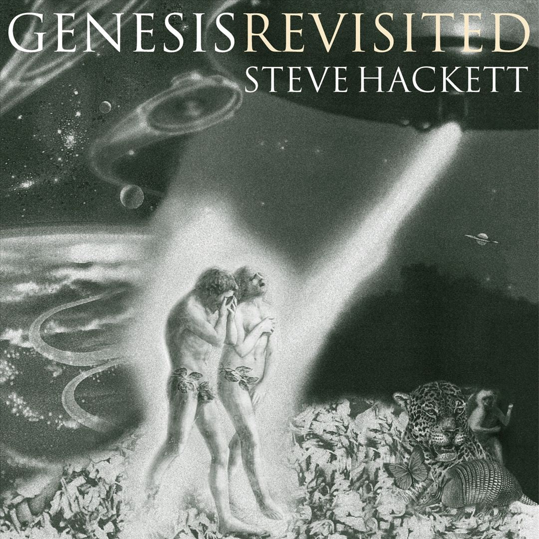 Watcher of the Skies: Genesis Revisited cover art