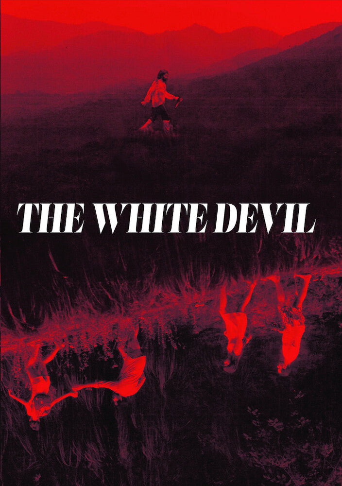 White Devil cover art