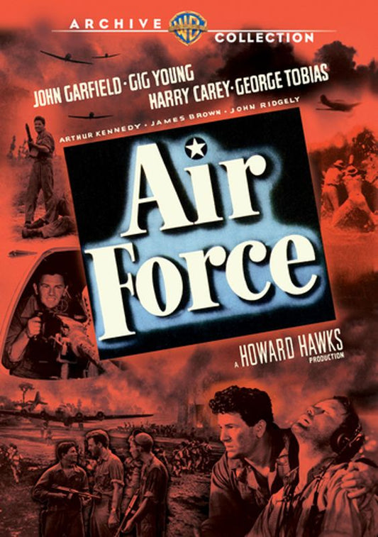 Air Force cover art