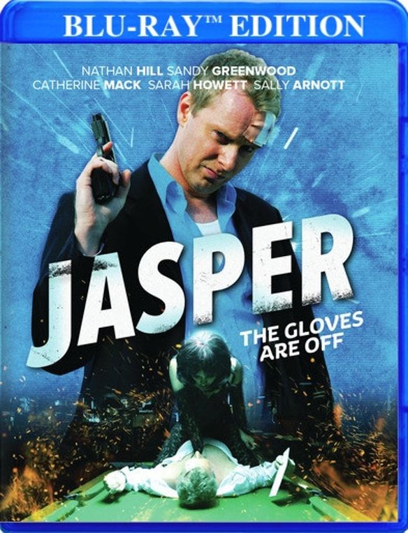 Jasper [Blu-ray] cover art