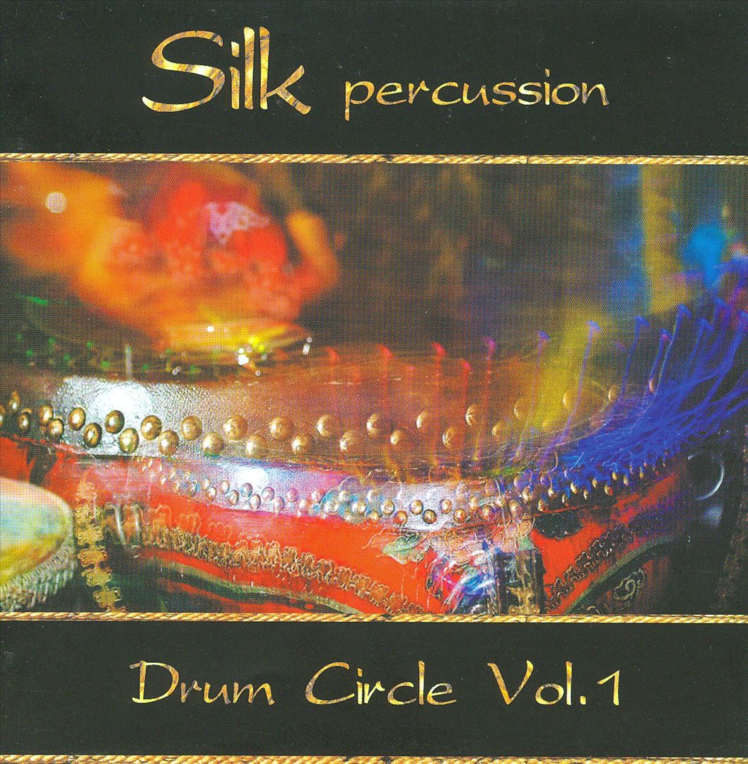 Drum Circle, Vol. 1 cover art