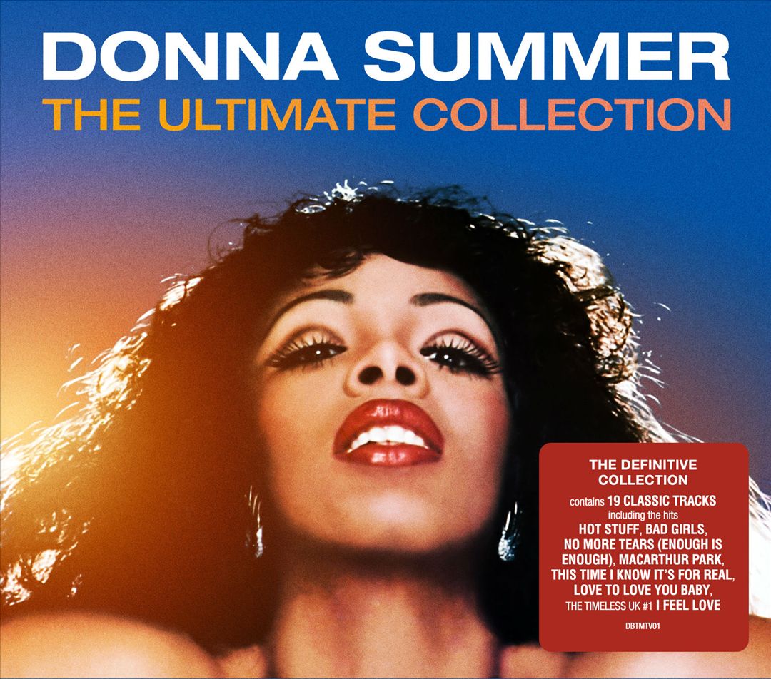 Ultimate Collection – Donna Summer – Moviemars