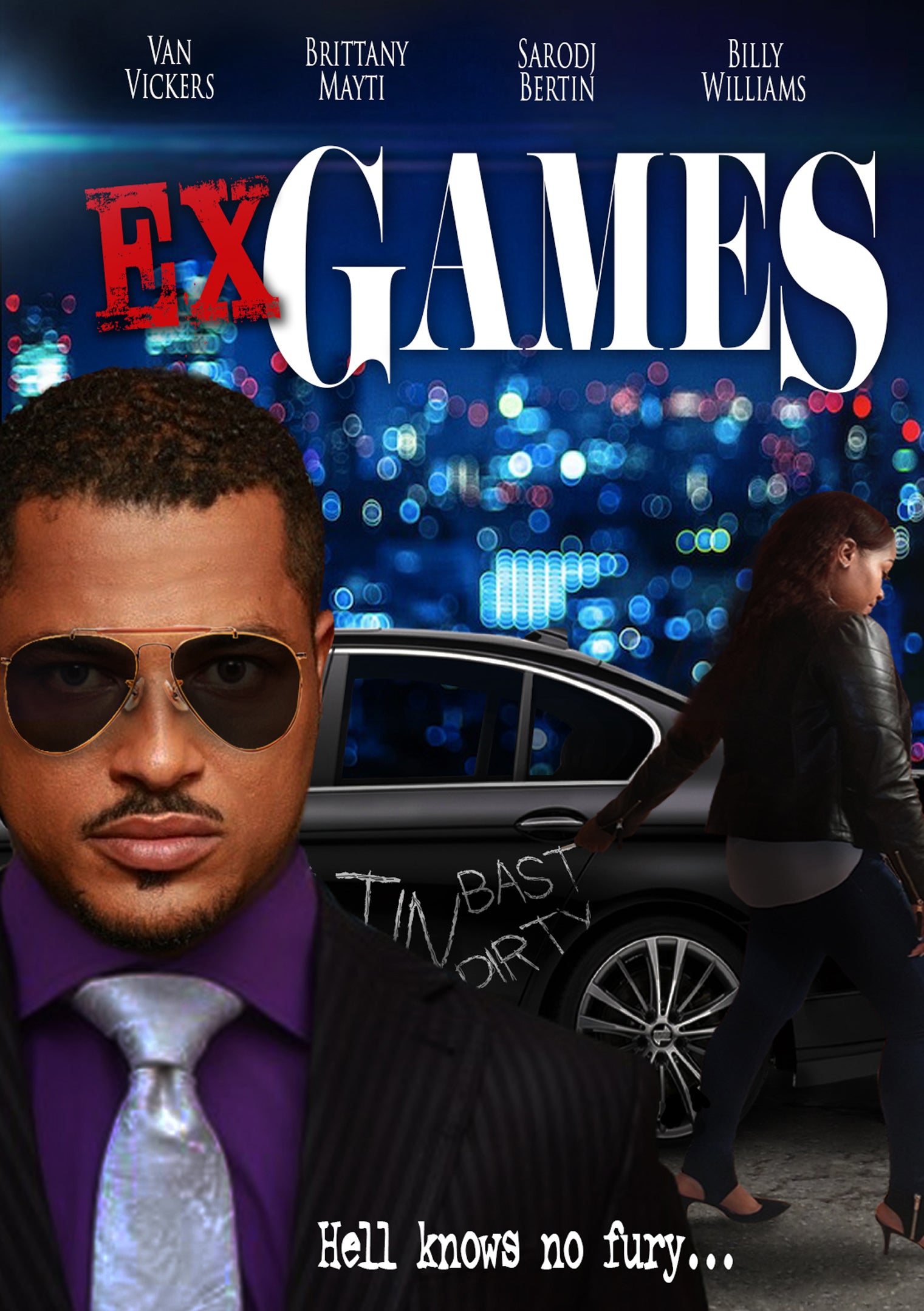 Ex Games cover art