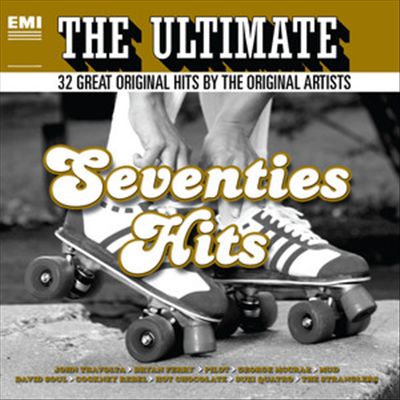 Ultimate Seventies Hits cover art