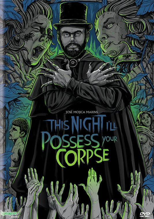 This Night I'll Possess Your Corpse cover art