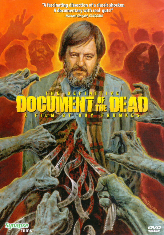 Definitive Document of the Dead cover art