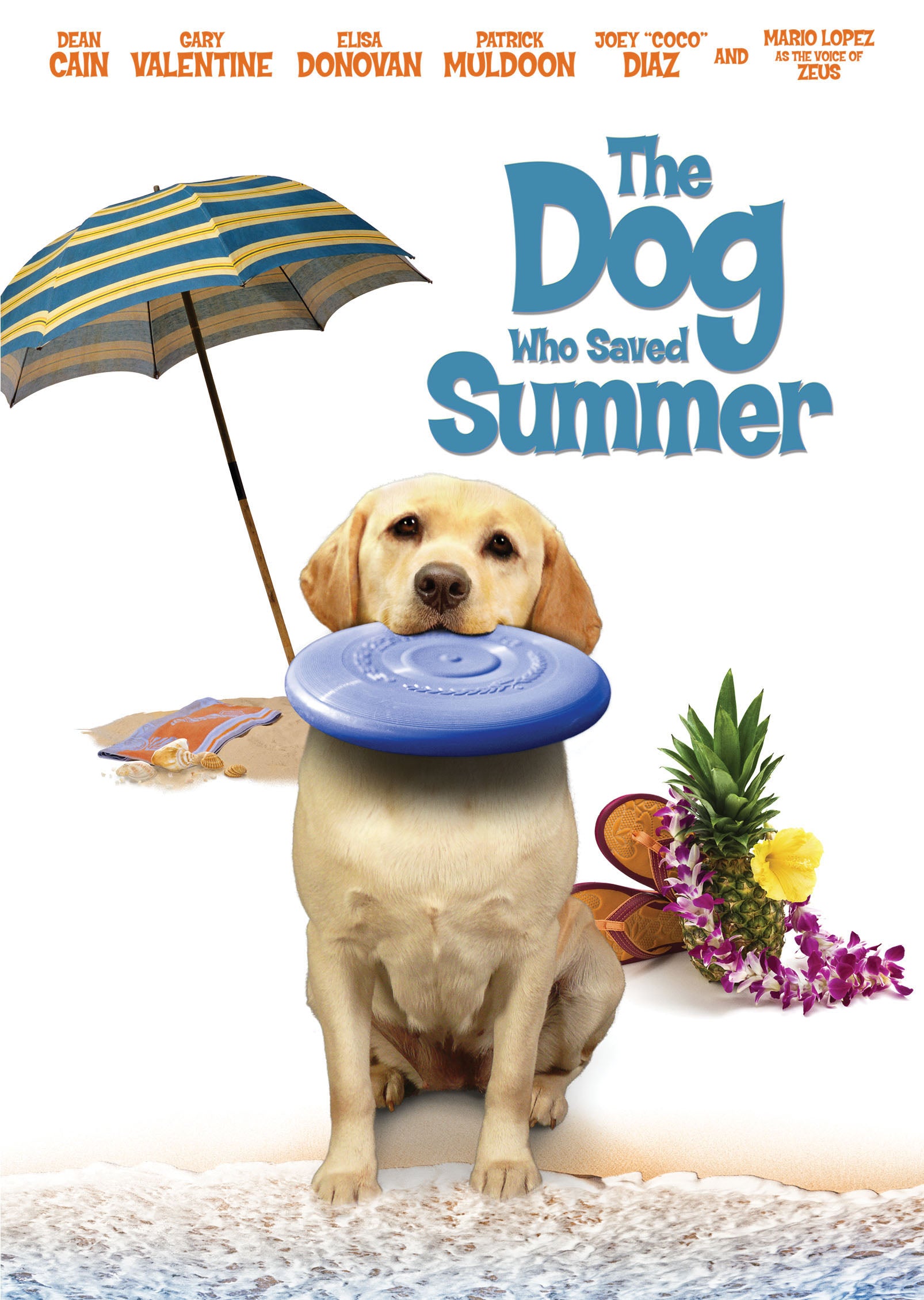 Dog Who Saved Summer cover art