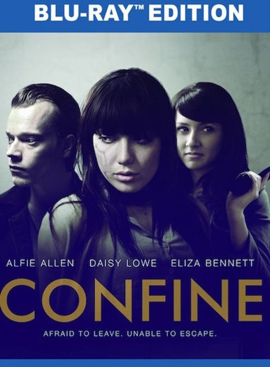 Confine [Blu-ray] cover art