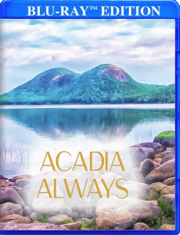 Acadia Always [Blu-ray] cover art