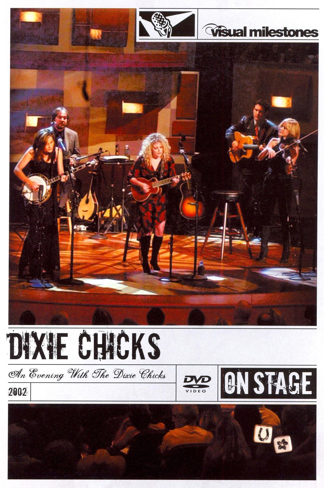 Evening with the Dixie Chicks cover art