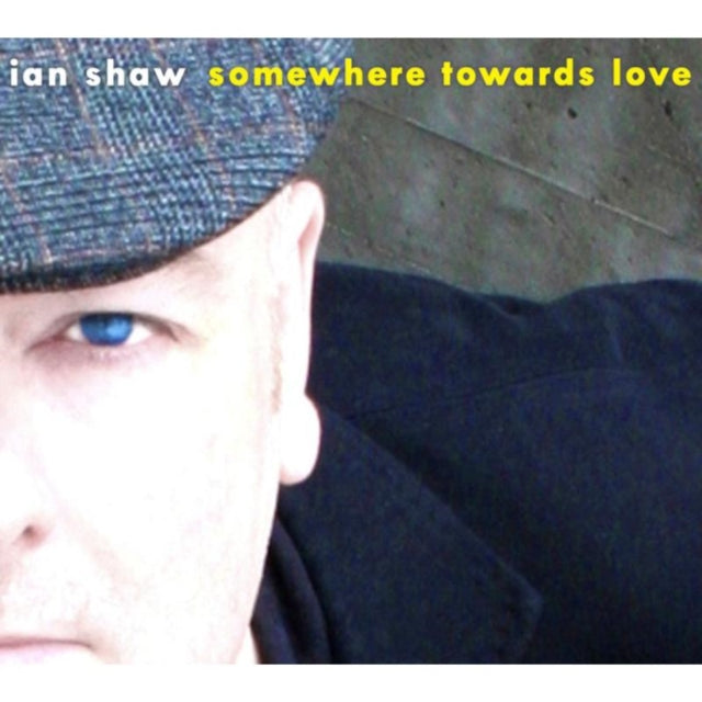 Somewhere Towards Love cover art