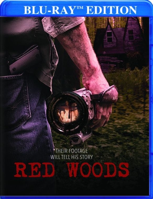 Red Woods [Blu-ray] cover art