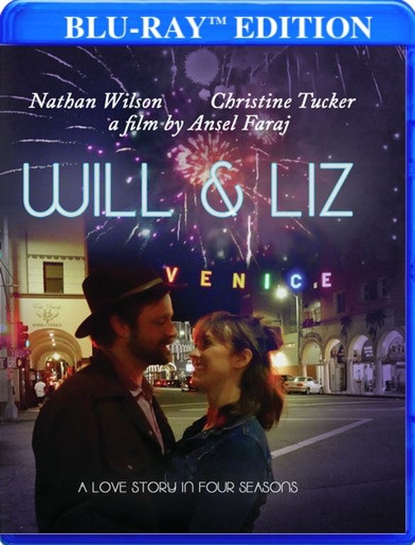 Will and Liz [Blu-ray] cover art