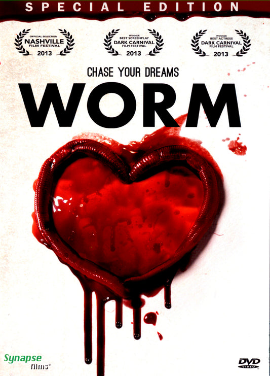 Worm cover art