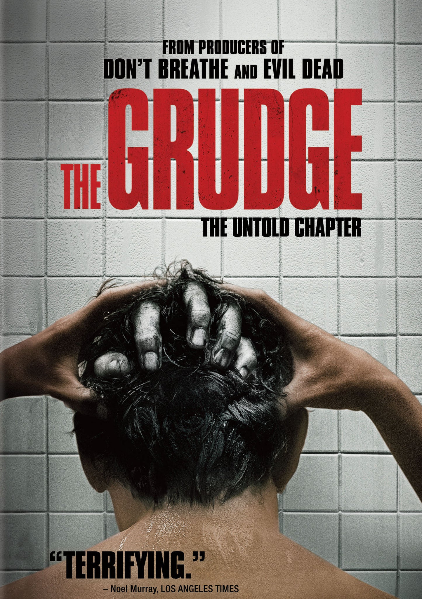 Grudge cover art