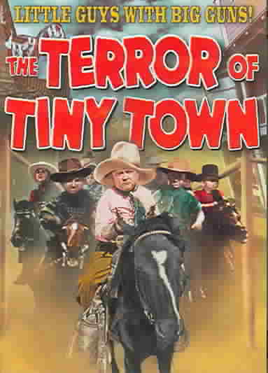 Terror of Tiny Town cover art