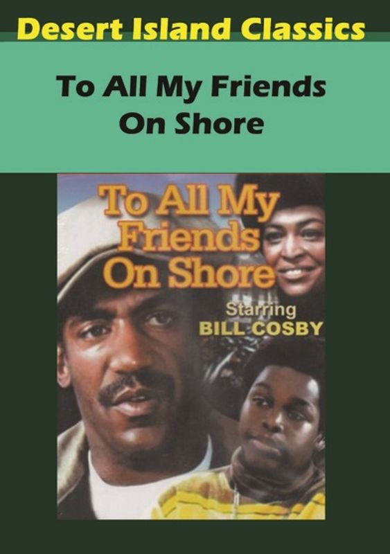 To All My Friends on Shore cover art