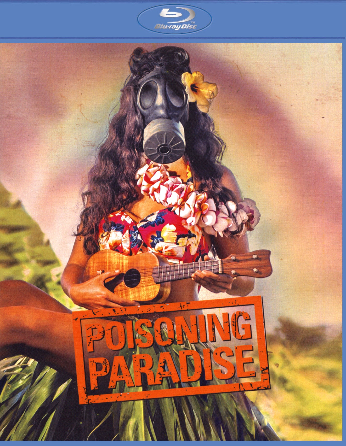 Poisoning Paradise [Blu-ray] cover art