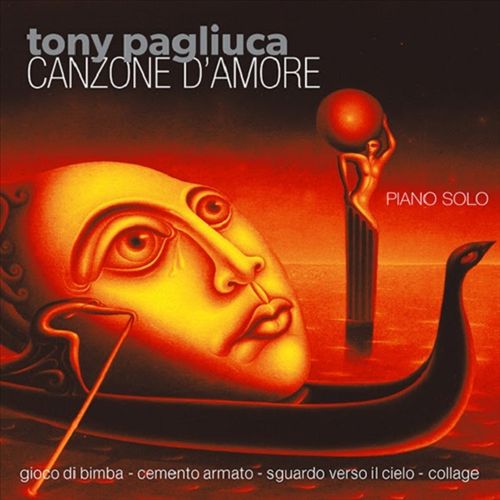 Canzoni D'Amore cover art