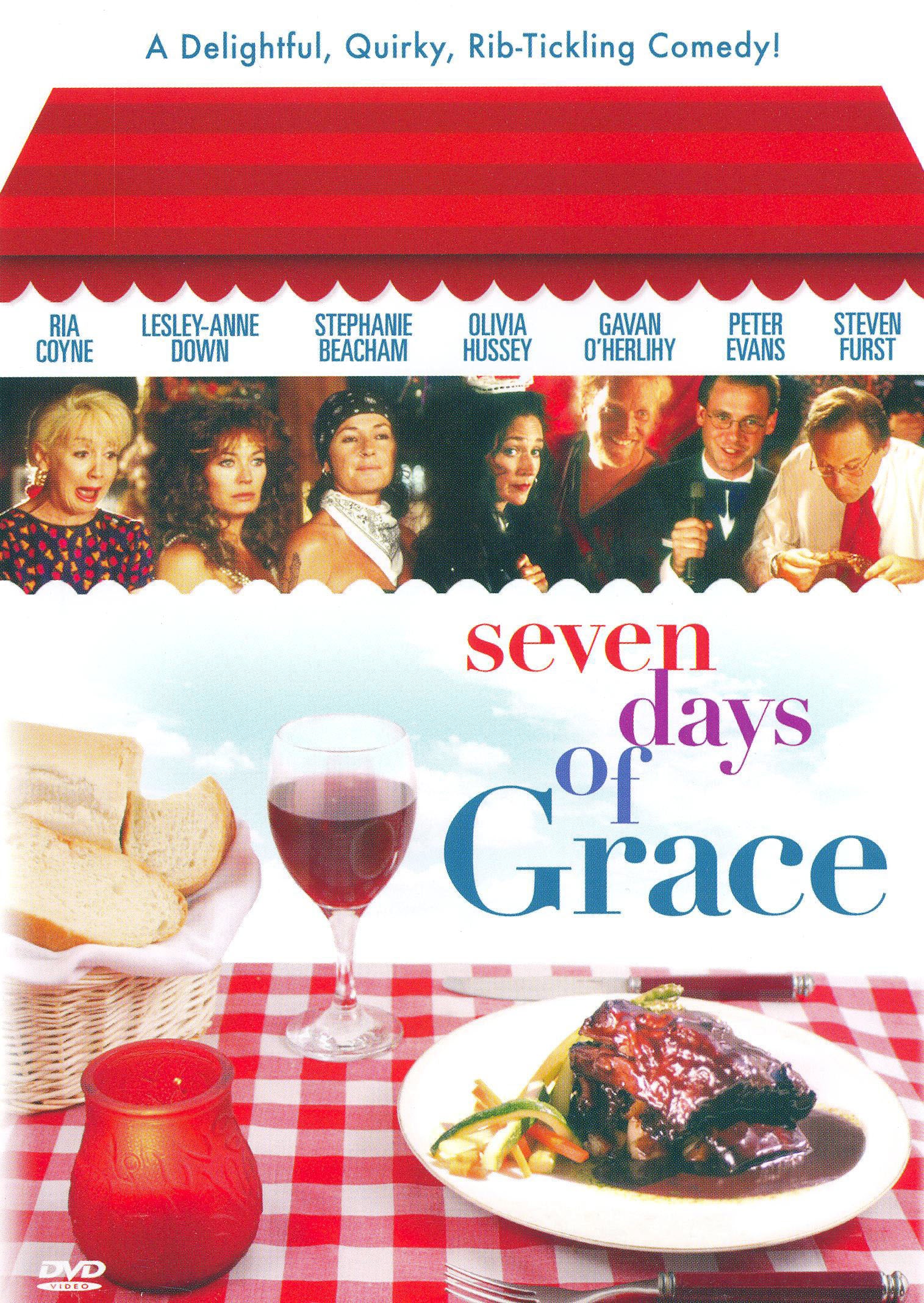 Seven Days of Grace cover art