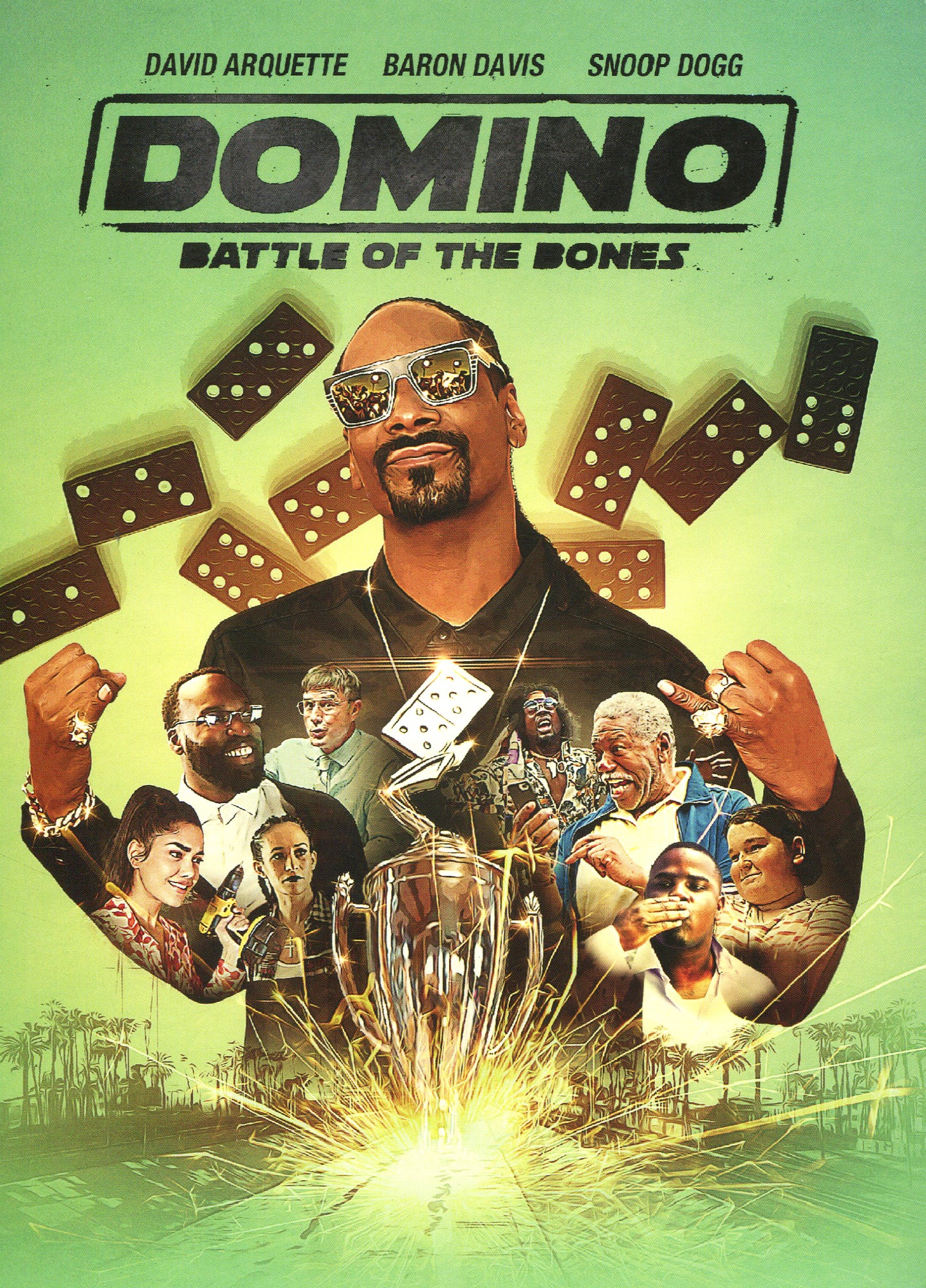 Domino: Battle of the Bones cover art