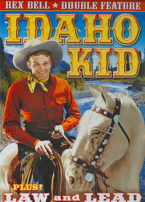 Law And Lead/The Idaho Kid cover art