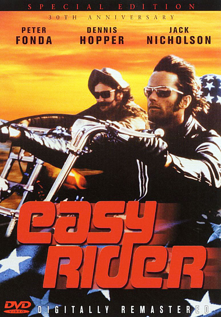 Easy Rider [30th Anniversary Special Edition] cover art