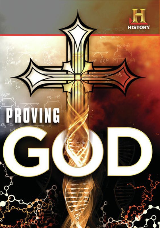 Proving God cover art