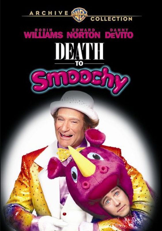 Death to Smoochy cover art