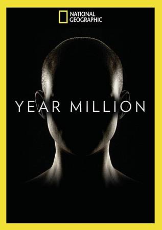 National Geographic: Year Million cover art