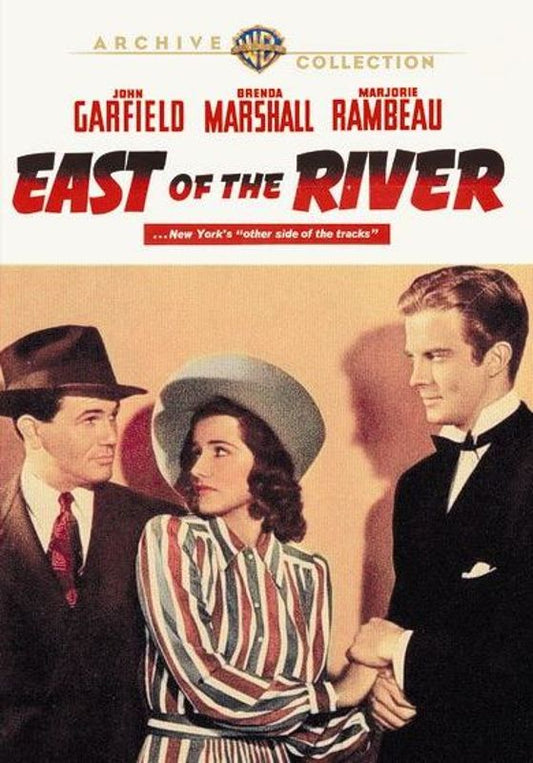 East of the River cover art