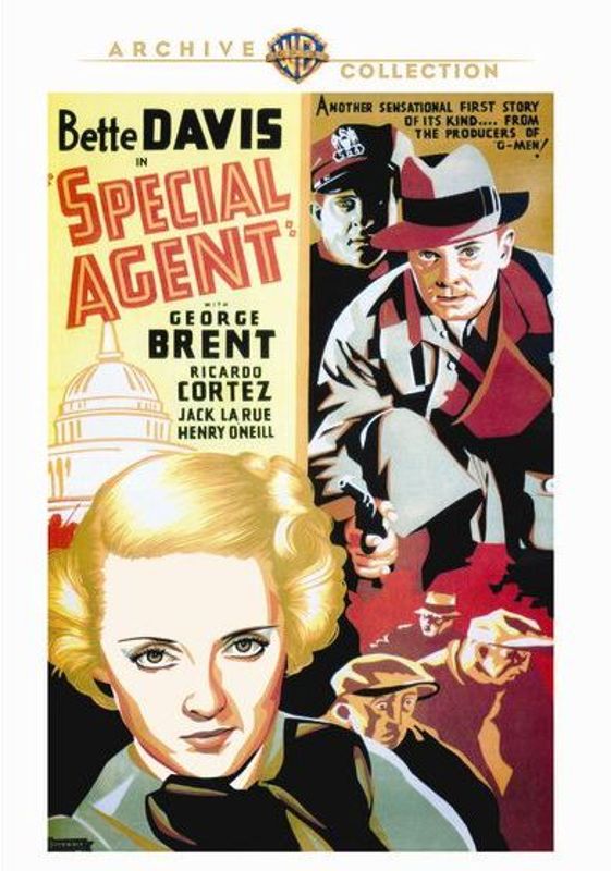 Special Agent cover art