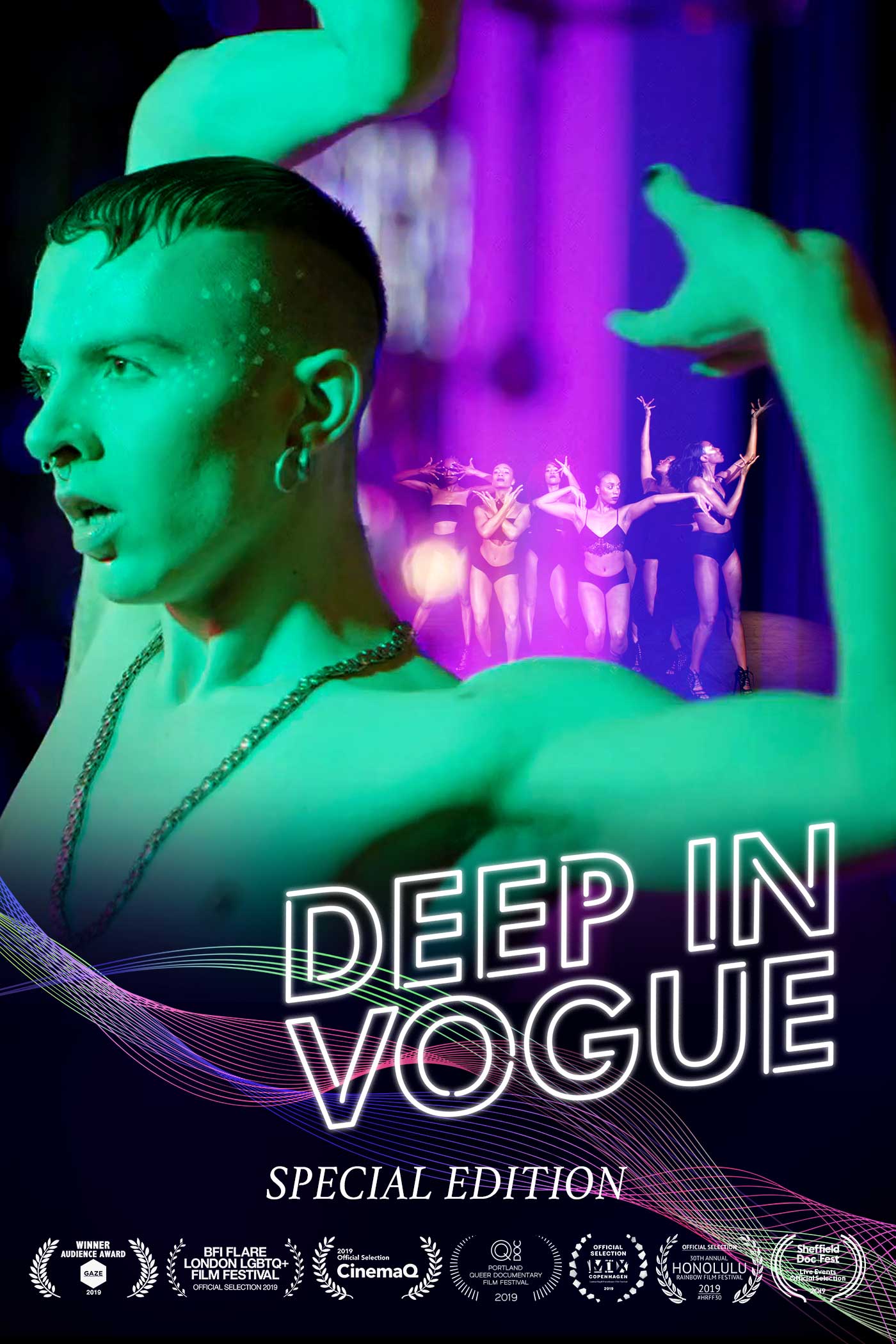 Deep in Vogue cover art