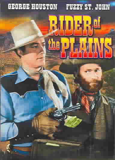 Riders of the Plains cover art