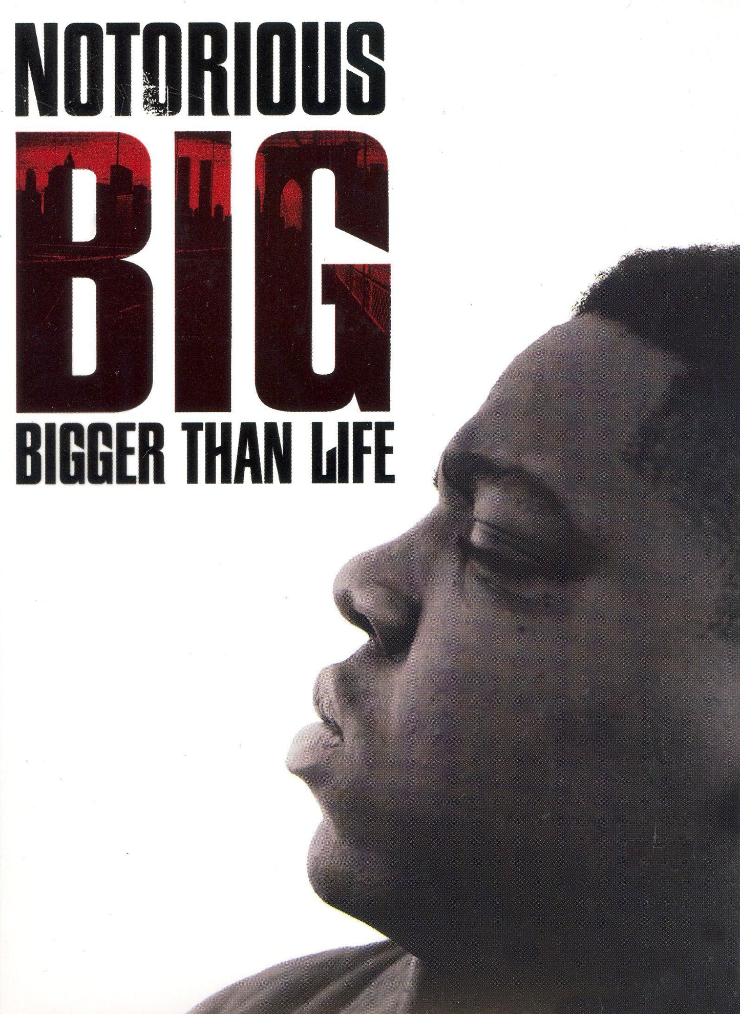 Bigger Than Life cover art