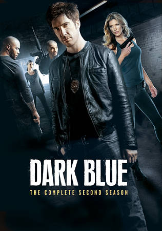 Dark Blue: The Complete Second Season cover art