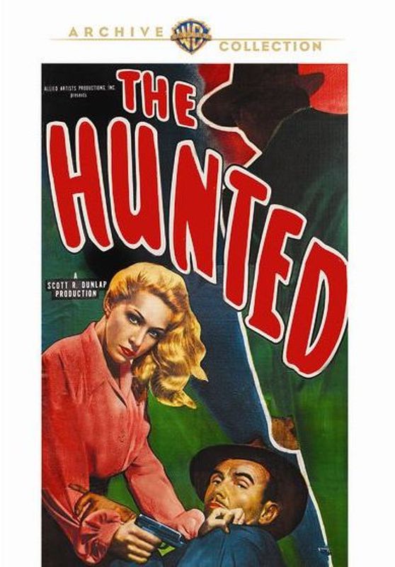 Hunted cover art